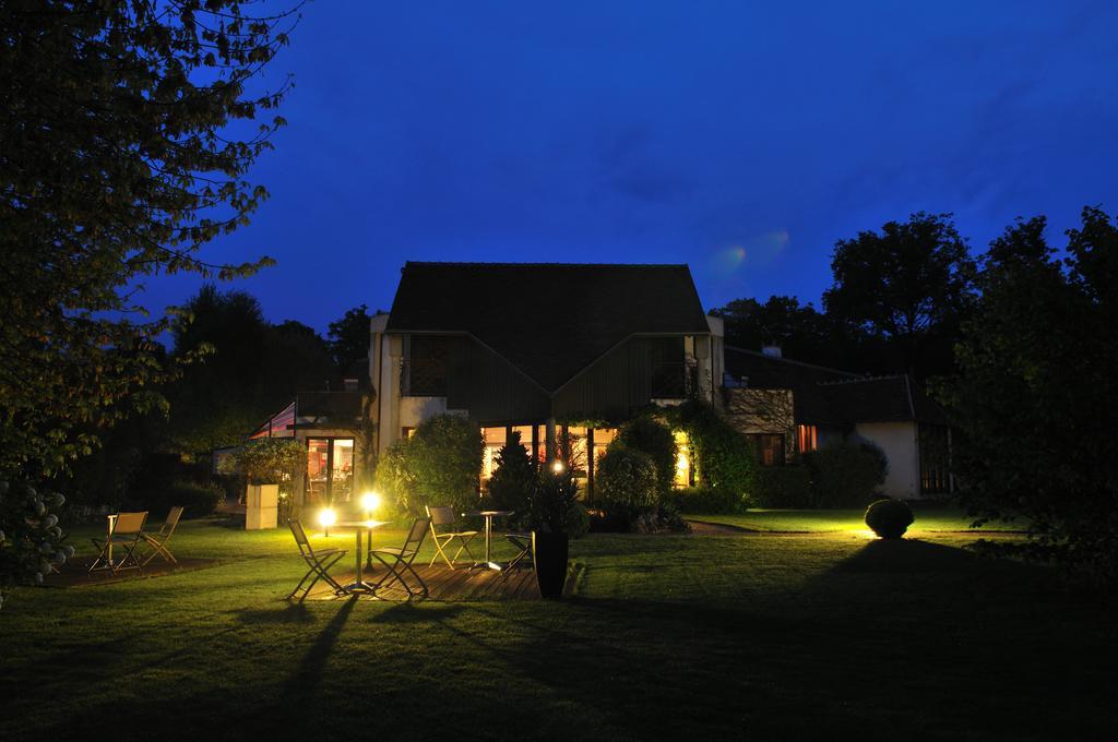 Domaine De L'Arbrelle Hotel Amboise Exterior photo