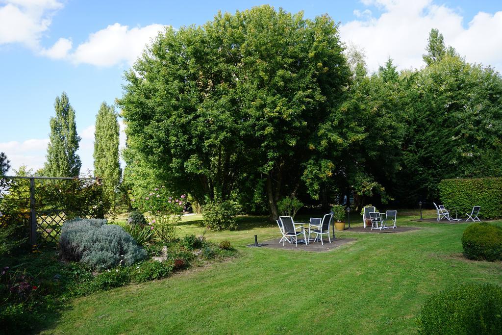 Domaine De L'Arbrelle Hotel Amboise Exterior photo