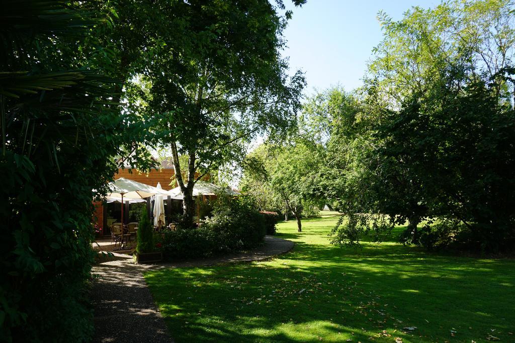 Domaine De L'Arbrelle Hotel Amboise Exterior photo