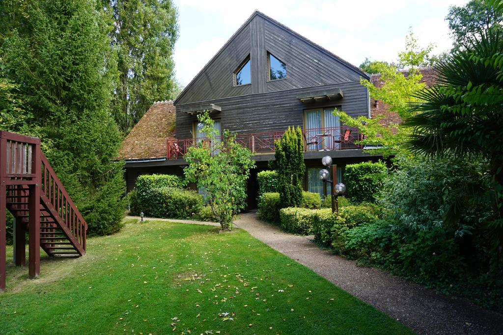 Domaine De L'Arbrelle Hotel Amboise Exterior photo