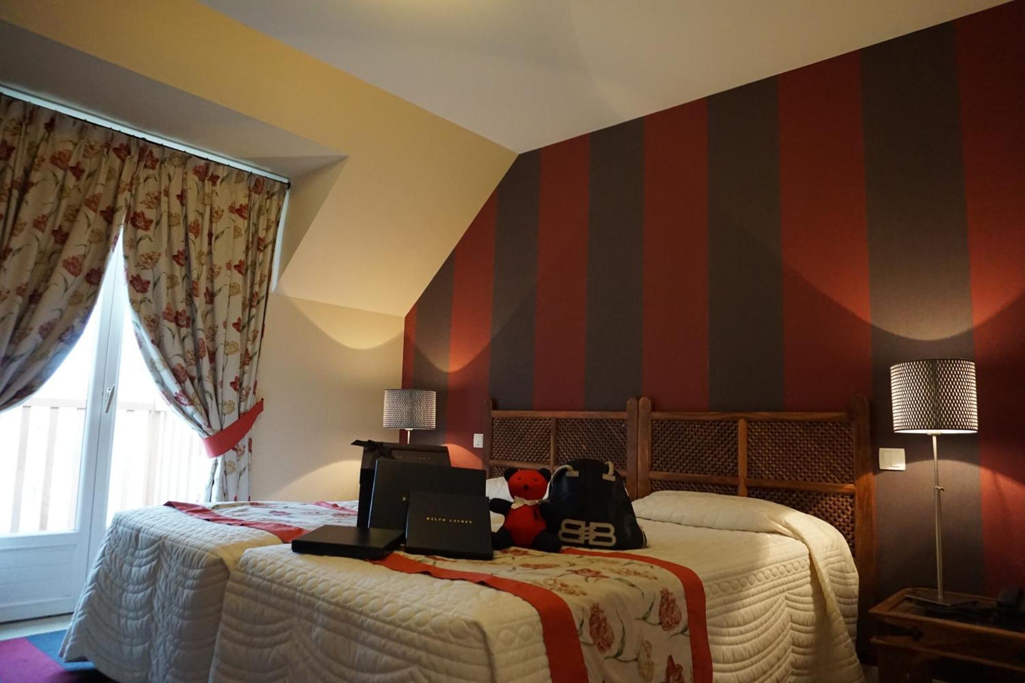 Domaine De L'Arbrelle Hotel Amboise Room photo