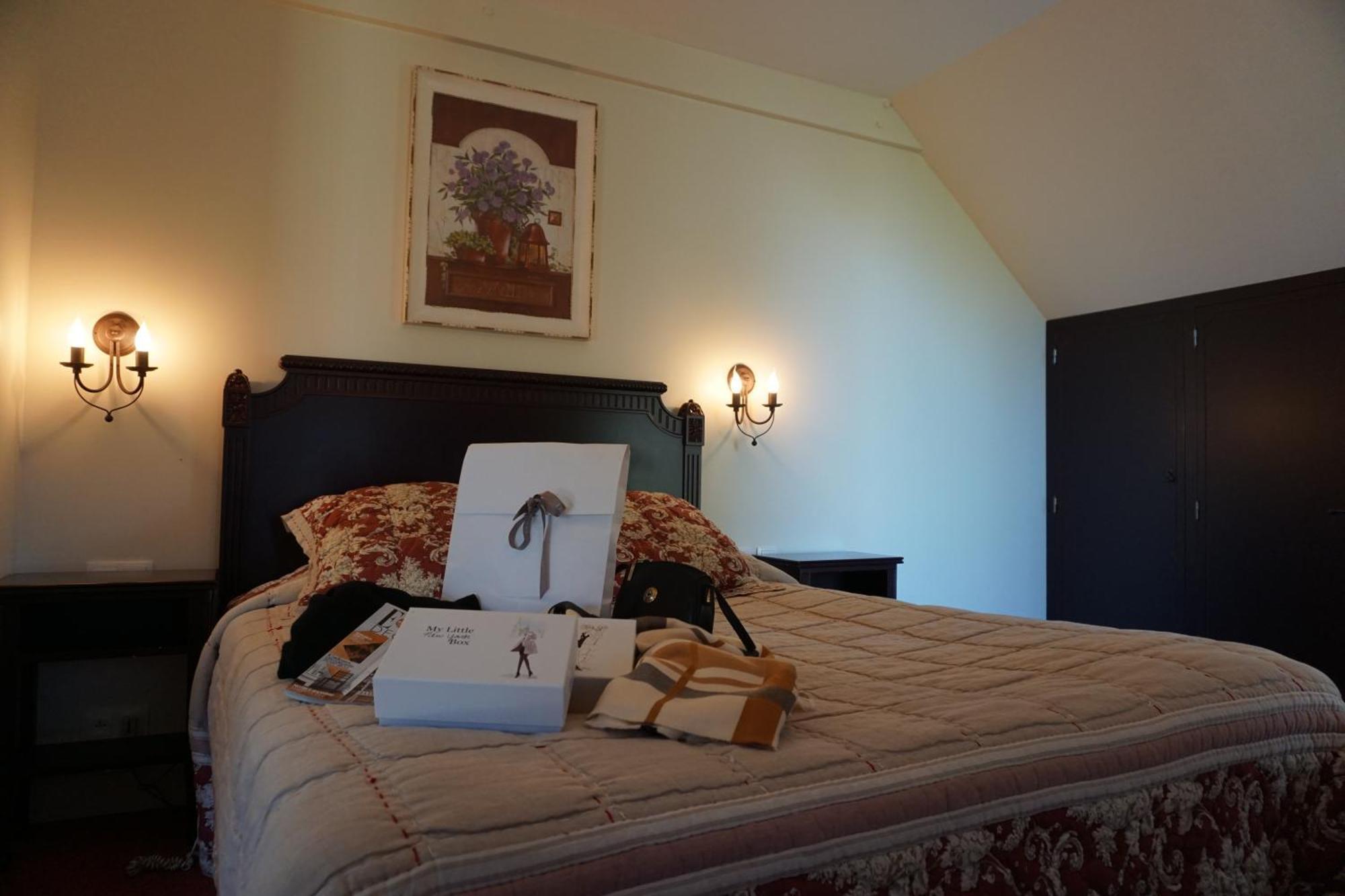 Domaine De L'Arbrelle Hotel Amboise Room photo