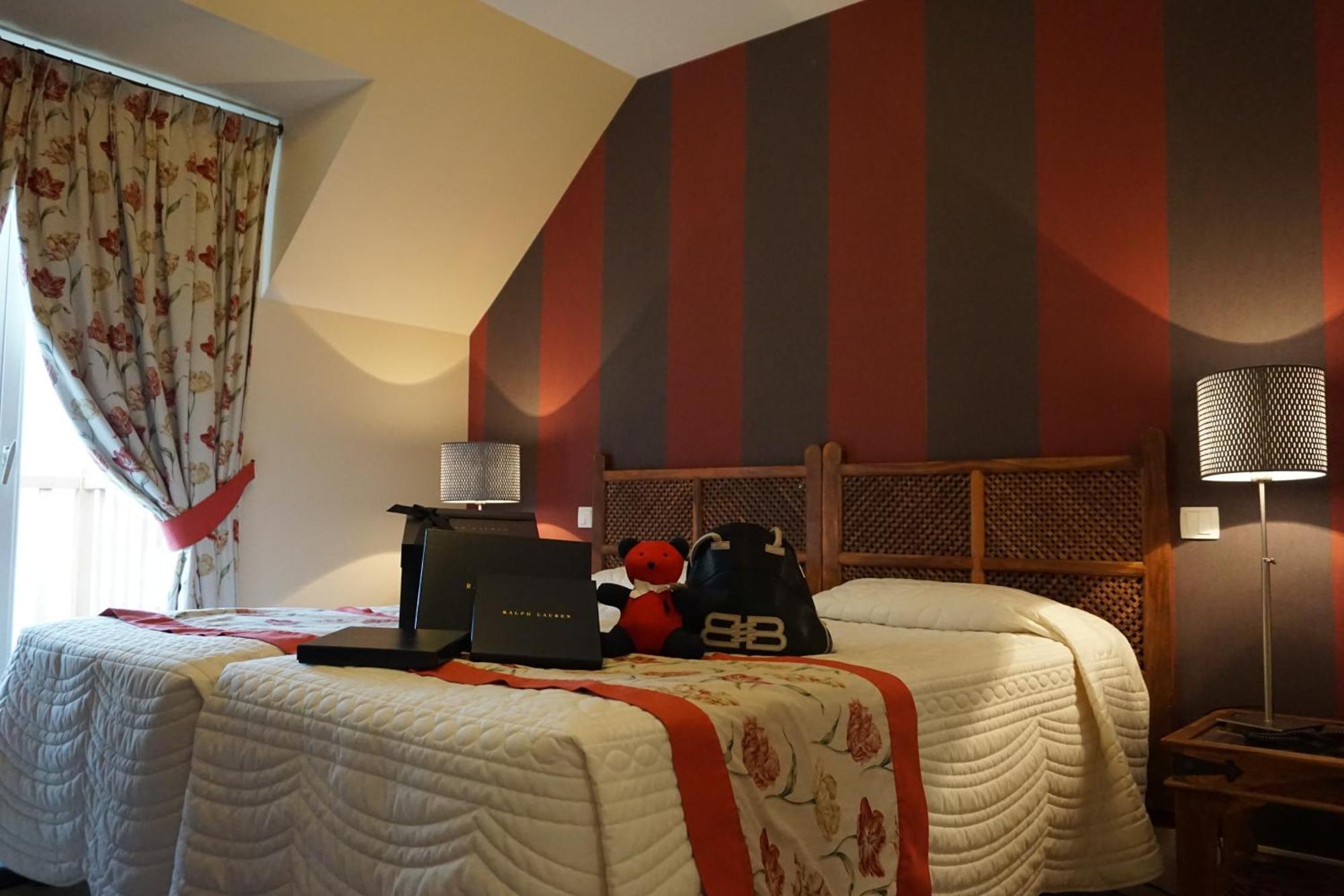 Domaine De L'Arbrelle Hotel Amboise Room photo