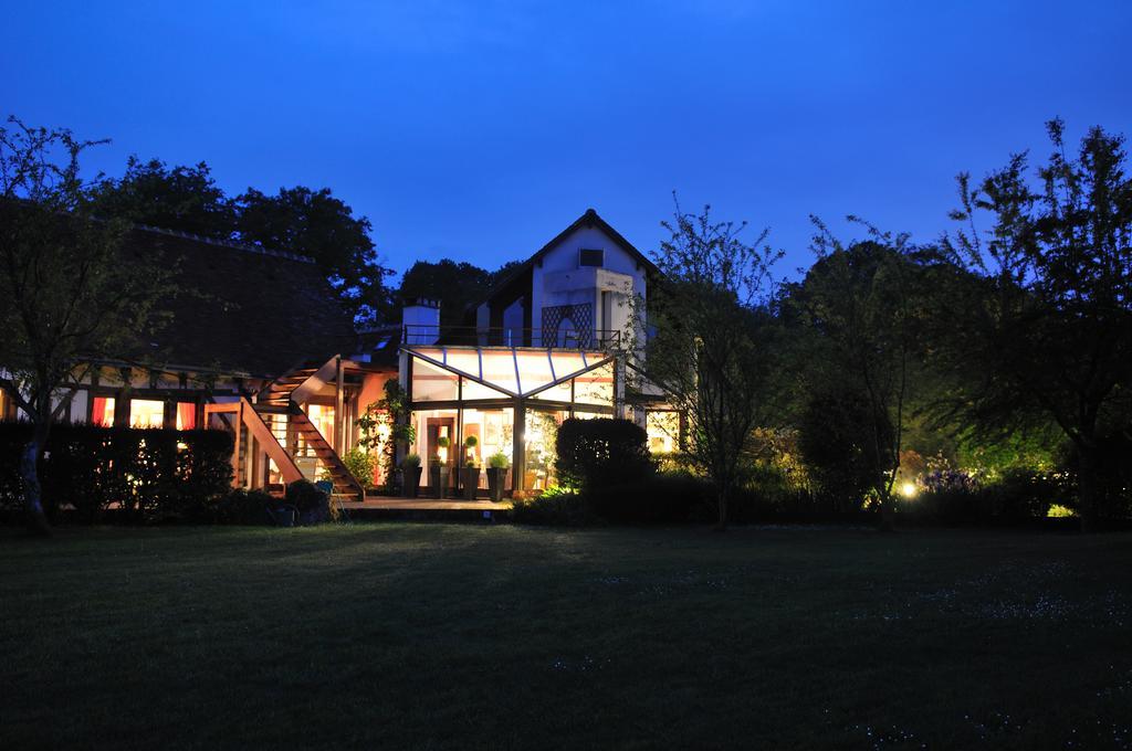 Domaine De L'Arbrelle Hotel Amboise Exterior photo