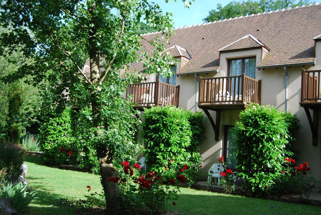 Domaine De L'Arbrelle Hotel Amboise Exterior photo