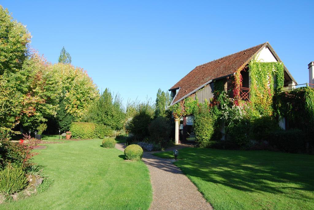 Domaine De L'Arbrelle Hotel Amboise Exterior photo