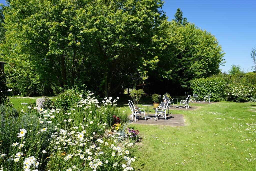Domaine De L'Arbrelle Hotel Amboise Exterior photo