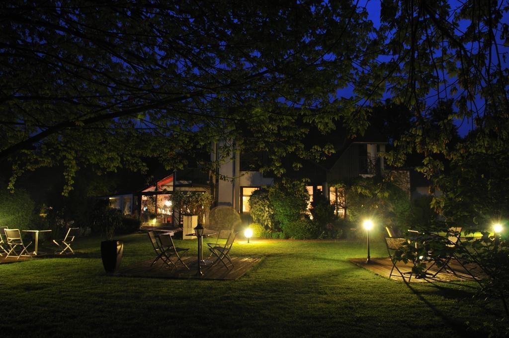 Domaine De L'Arbrelle Hotel Amboise Exterior photo