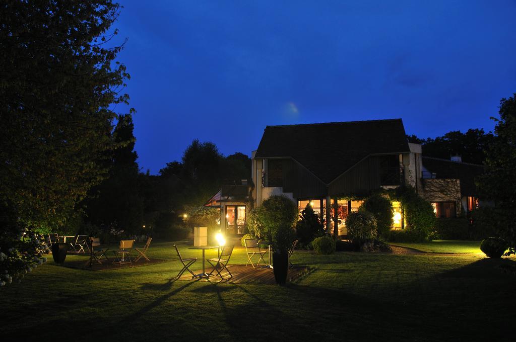 Domaine De L'Arbrelle Hotel Amboise Exterior photo