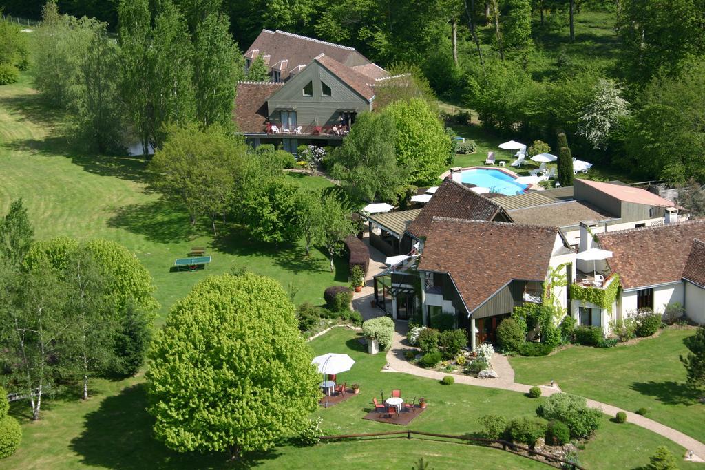 Domaine De L'Arbrelle Hotel Amboise Exterior photo