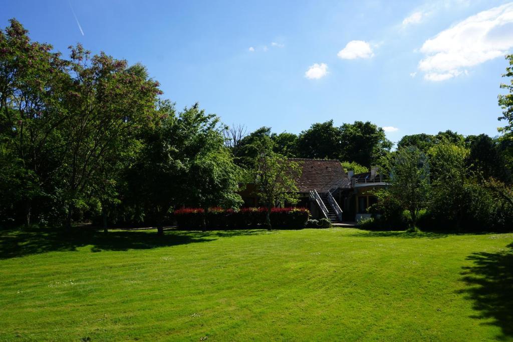 Domaine De L'Arbrelle Hotel Amboise Exterior photo