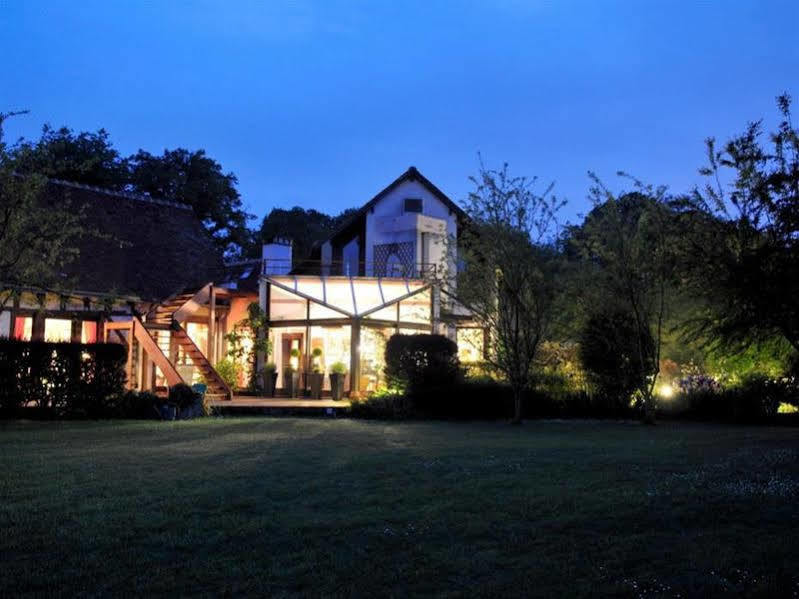 Domaine De L'Arbrelle Hotel Amboise Exterior photo